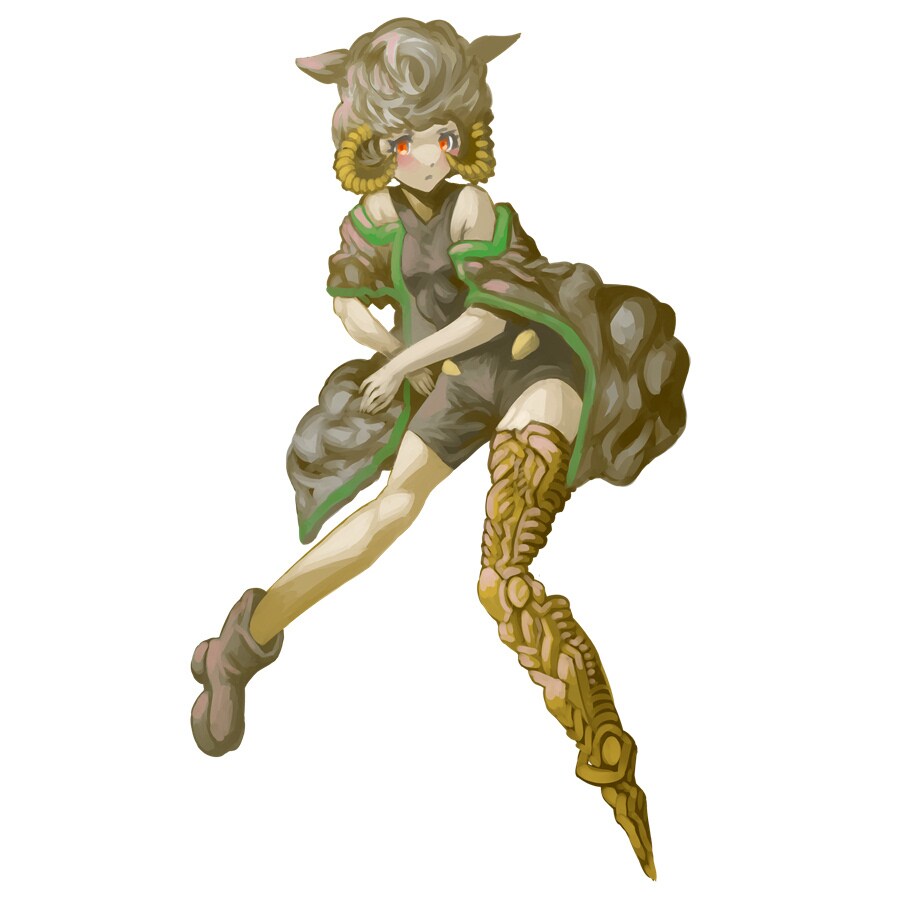 イラスト各種描きます 一枚絵、キャラデザイン、オリキャラさんイラストetc イメージ10