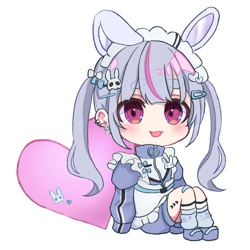かわいい絵を描きます 特に女の子が得意です、可愛く仕上げれます！ イメージ6