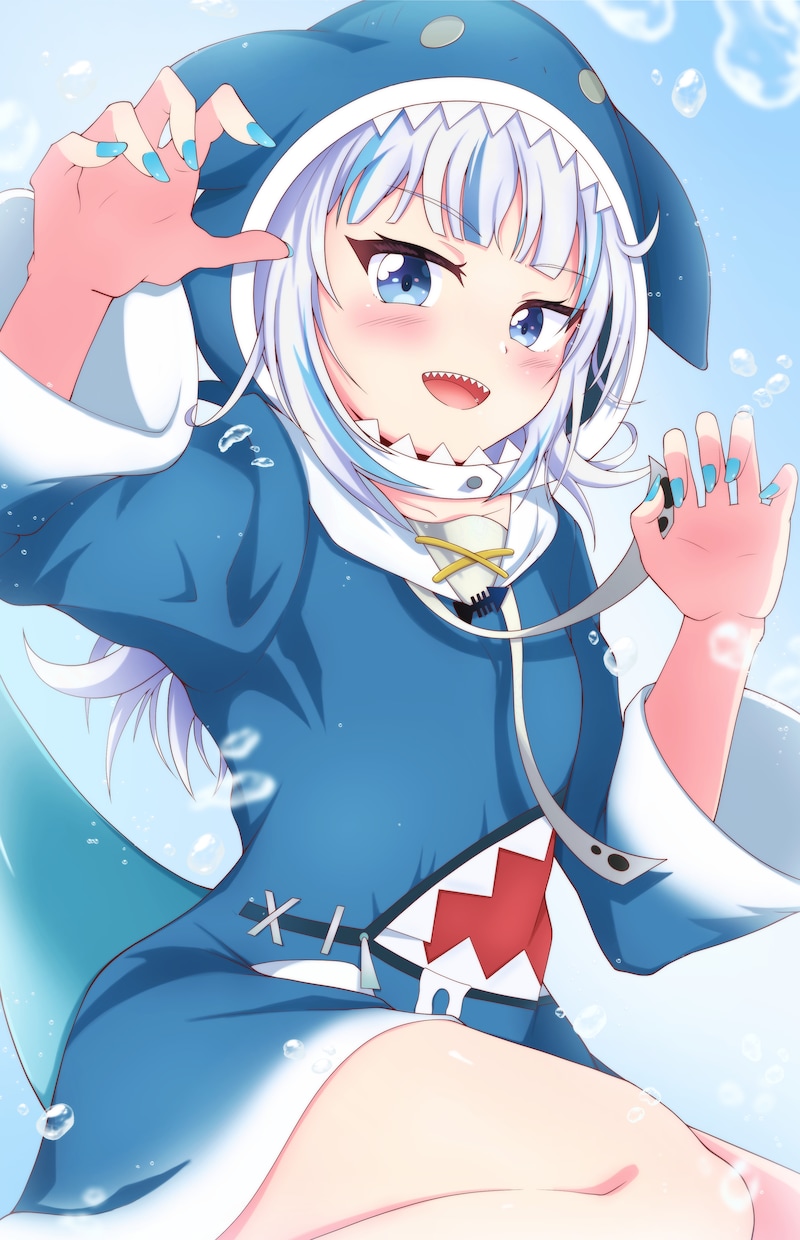 可愛いキャラクターイラストお描きします 版権も可！可愛いキャラクターイラスト作成します！ イメージ8