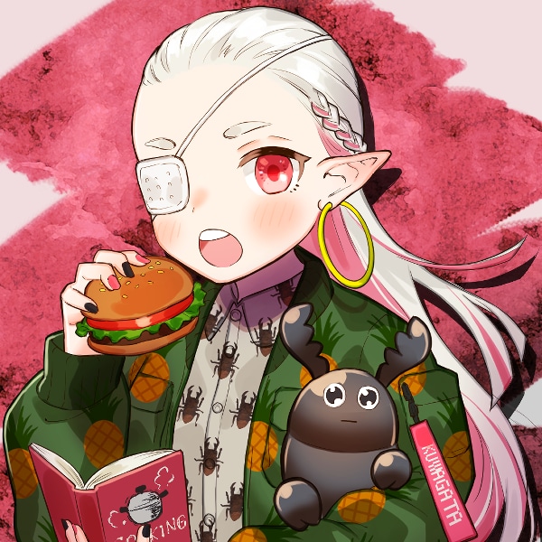 SNS用アイコンイラスト描きます かわいいイラストでオリジナルのアイコンお作りします♪ イメージ6