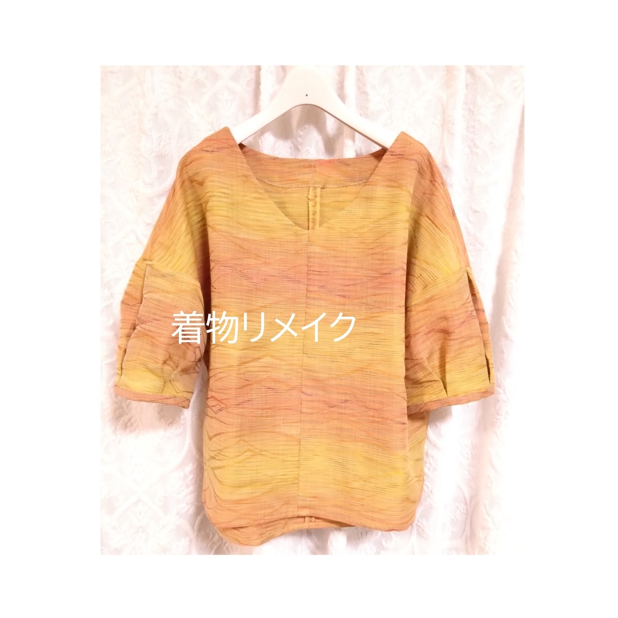 縫い物全般、衣装制作、リメイク、縫製代行いたします 縫い物ミシンおまかせください。 イメージ3