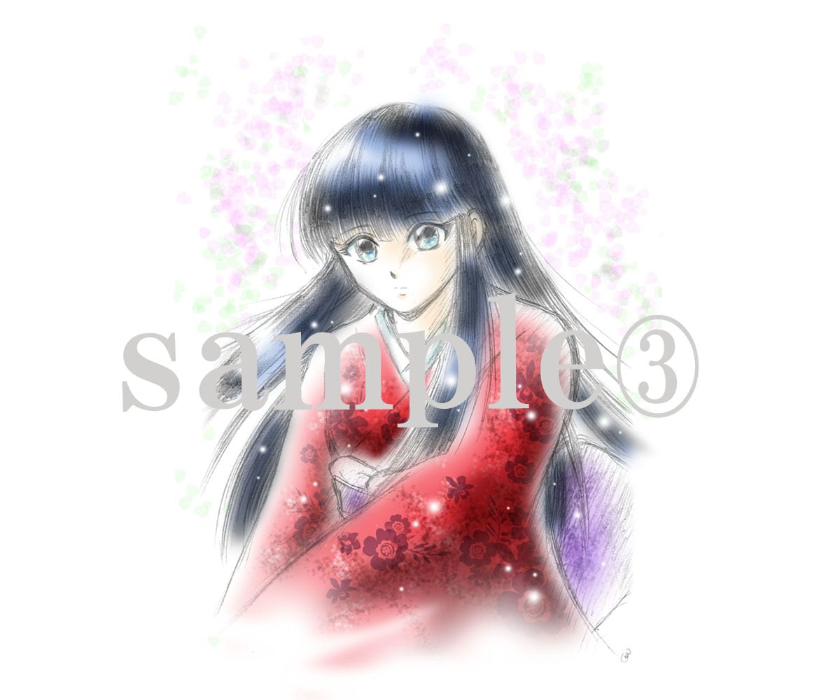 鉛筆画のイラストを描きます こんなタッチで描かれたイラストはいかが？ イメージ3