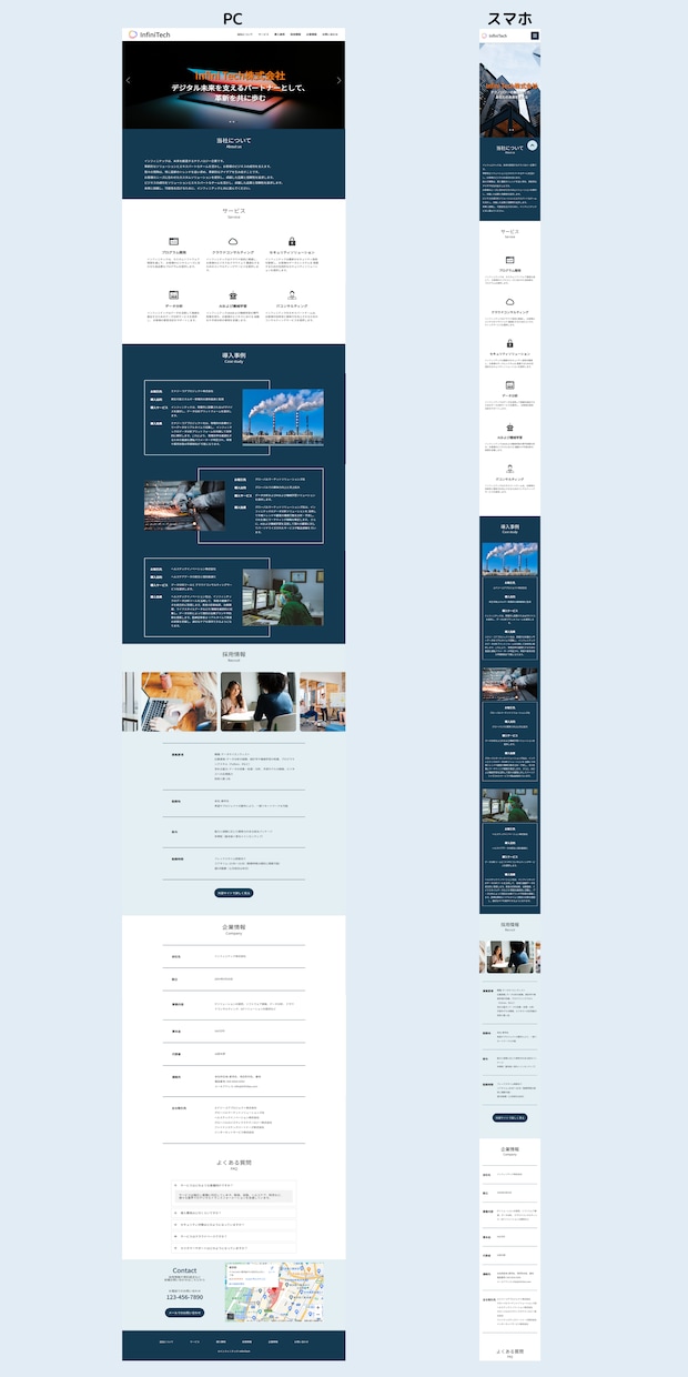 格安でwebサイトの更新・修正代行いたします HTML,CSSなどサイト修正を格安で対応します イメージ2