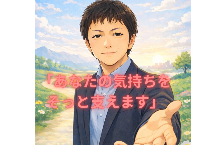 どんな話でも大丈夫。悩み・愚痴・夢、聞きます あなたの本音を優しく聞きます。ここで安心して話してください イメージ5