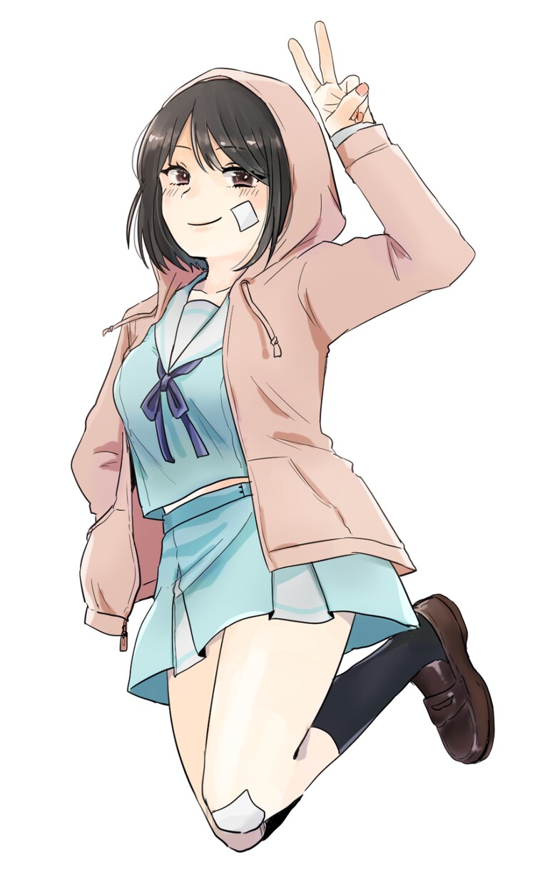 ご希望のイラスト描きます オリジナルキャラやTRPGの立ち絵等にどうぞ！ イメージ4