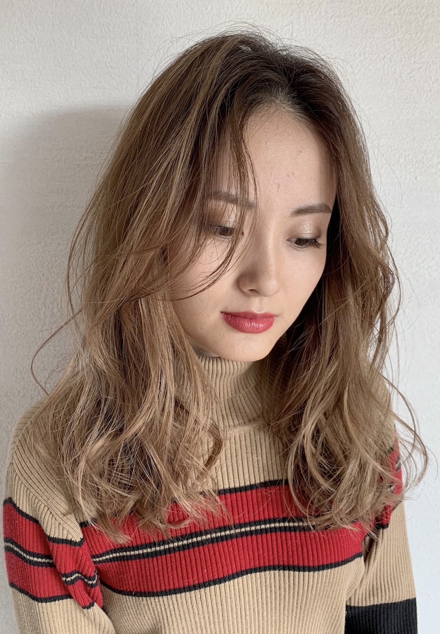 ヘアのプロが、あなたに必要な髪の巻き方、伝授します 動画を見ても巻き髪が上手く出来ない方に！マンツーマンレッスン イメージ10