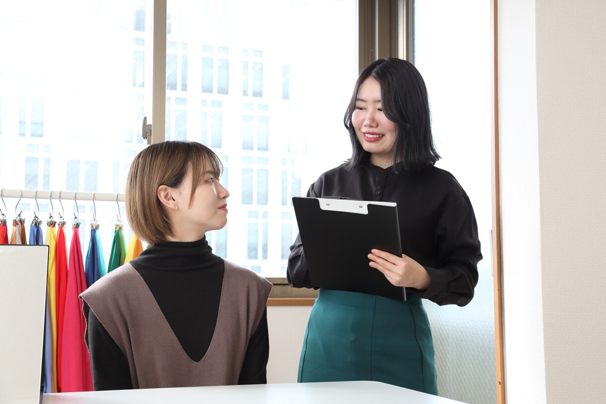 毎日コーデに悩まない！手持ち服で20コーデ組みます 某サイトで2022年から実績500名様以上！満足度★5つ イメージ10