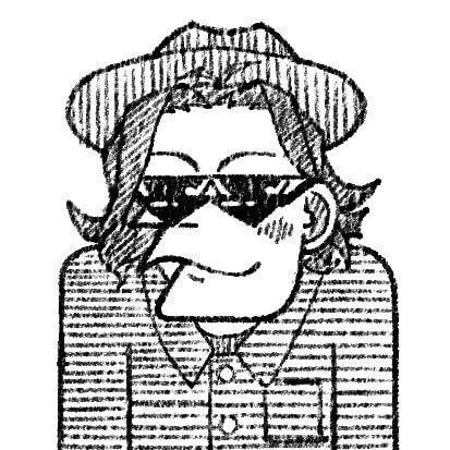 クレヨンで可愛く親しみやすいイラストを描きます ストリートとキュートを混ぜたイラストを得意としてます！ イメージ2