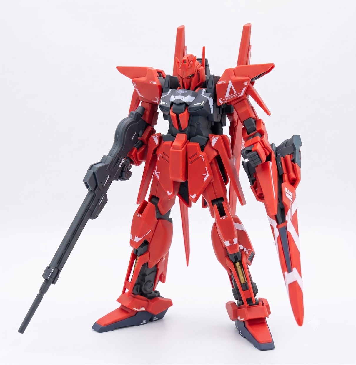 ガンプラ、その他のプラモデル制作を代行します 経験豊富なモデラーが分かりやすい価格で丁寧に組み立て！ イメージ1