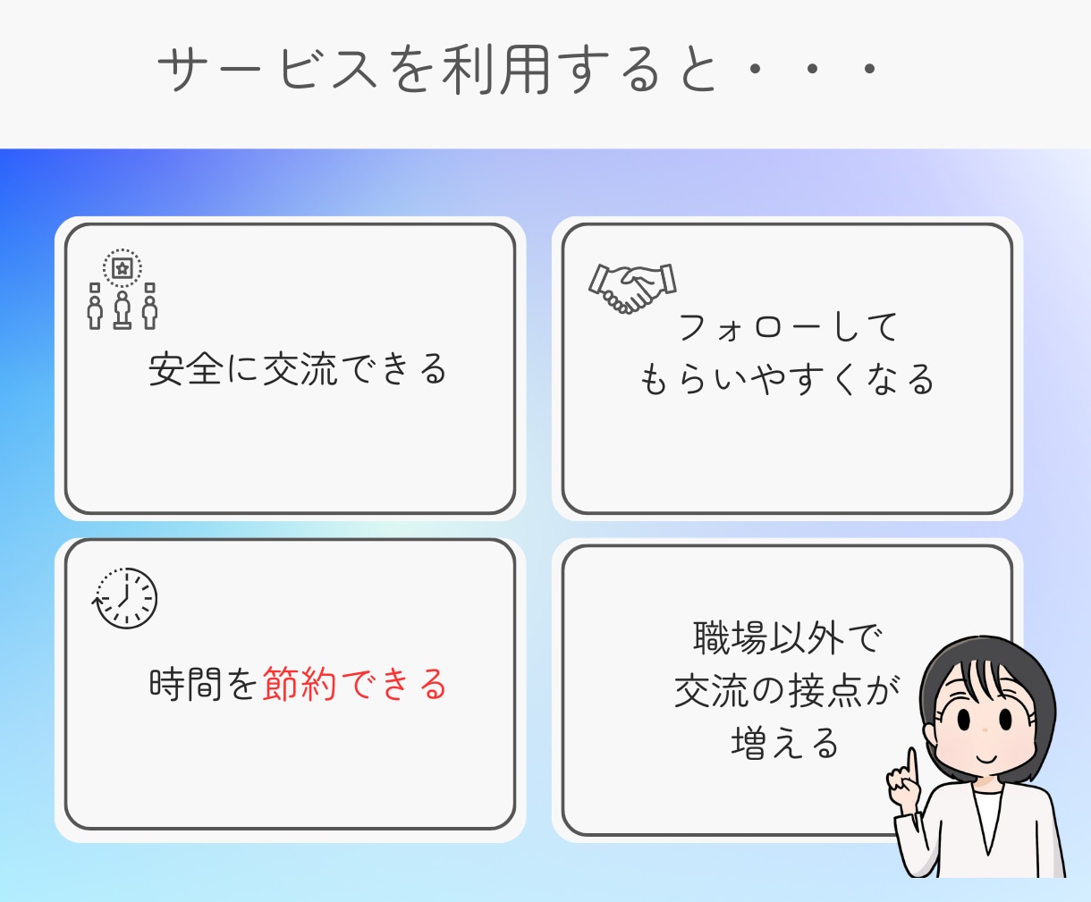 一般の方むけ　SNS運用代行します 丁寧なコンサルでサービス終了後に自走力アップ↑ イメージ3