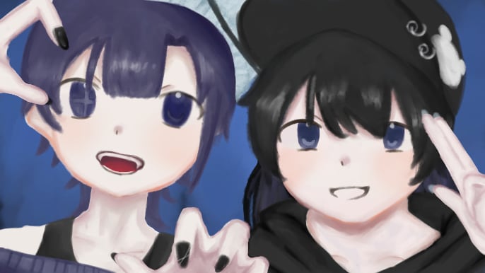 SNSのアイコンを描きます あなたのSNSアイコンを私の絵にしてみませんか？ イメージ4