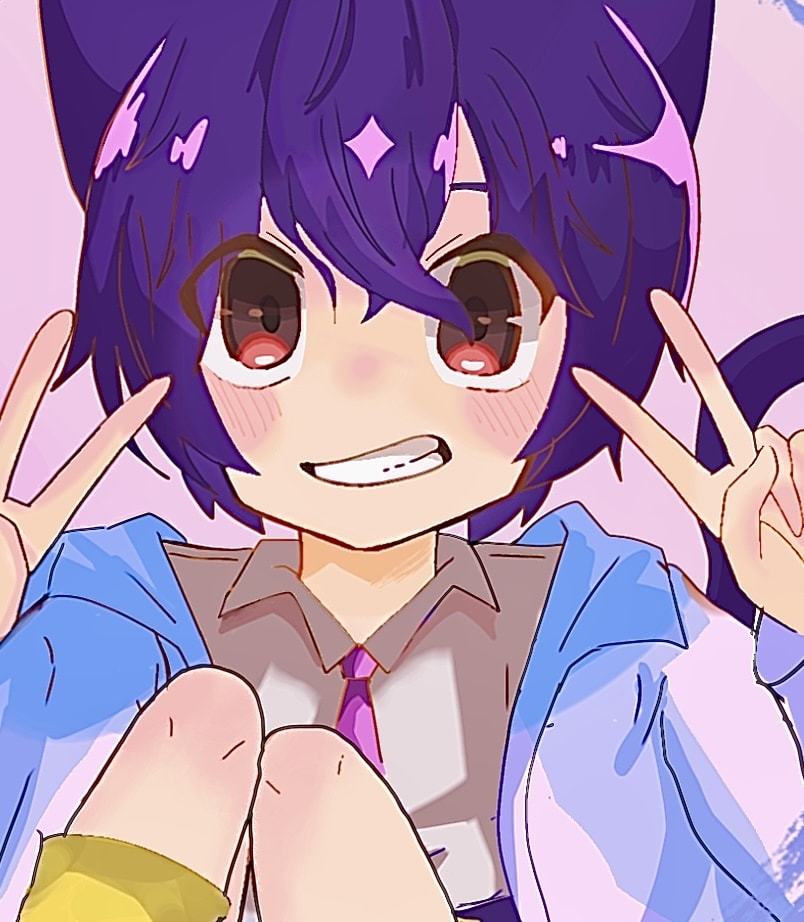 SNS用アイコンを描きます ポップで可愛いイラストを制作します。 イメージ1