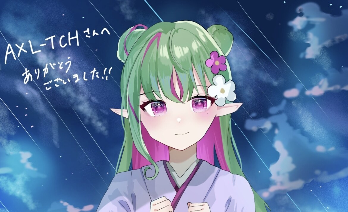 今だけ最安値！高品質の可愛い女の子を描きます 【活動者様向け】skeb実績多数！商用個人利用もOKです！ イメージ6