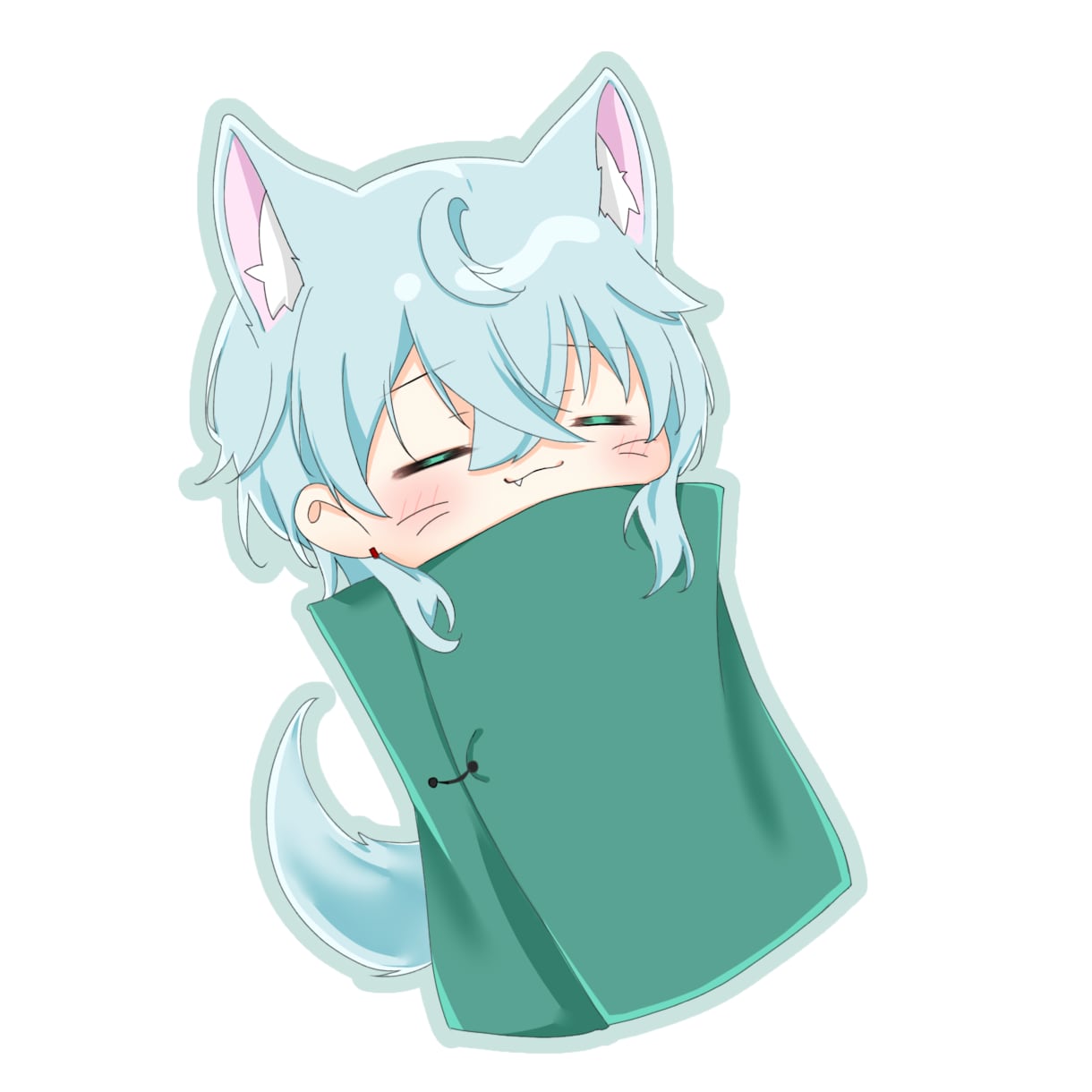 SDを描きます かわいいSDキャラクターを一緒に作りませんか イメージ3