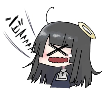 LINEスタンプつくります 可愛いだけじゃなく少し毒っけのあるスタンプ描きます イメージ4