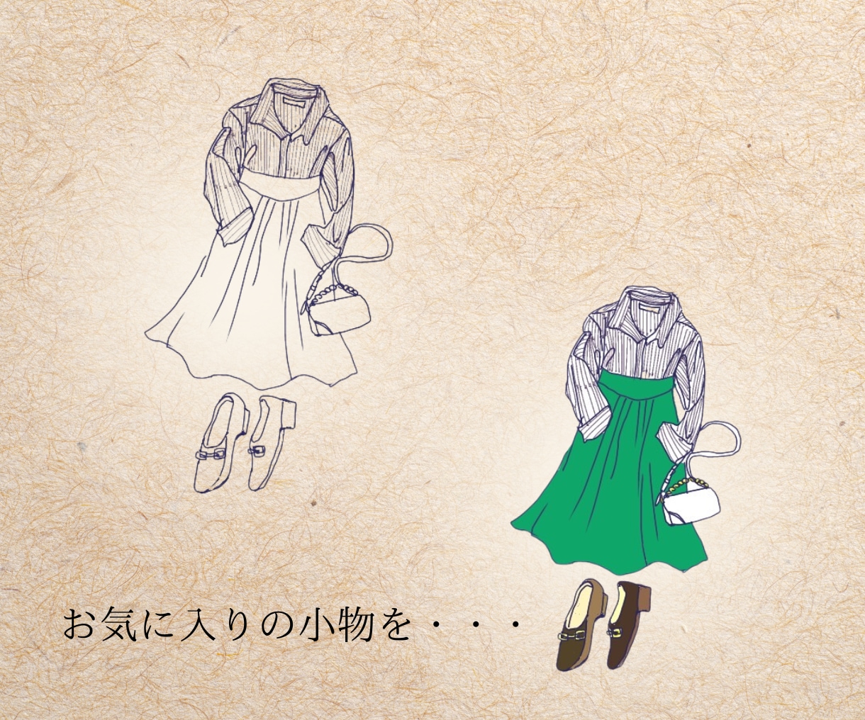 おしゃれでシンプルなアイコン似顔絵描きます SNSの投稿に、最適な線画イラストも作成します。 イメージ4