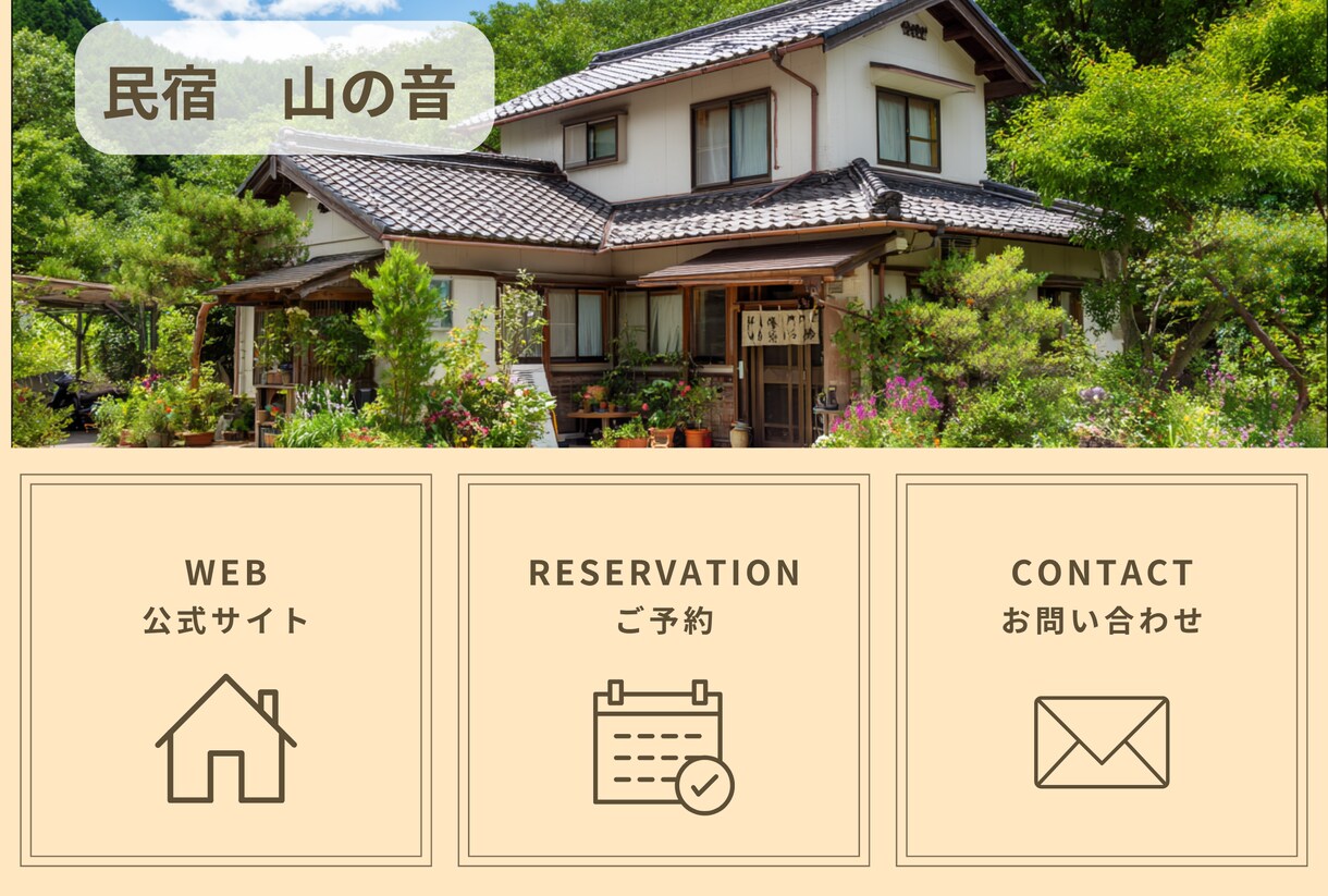 見た目を整えて、使えるところまで設定しますます リッチメニュー画像1枚＋カードタイプ画像1枚の設定 イメージ3