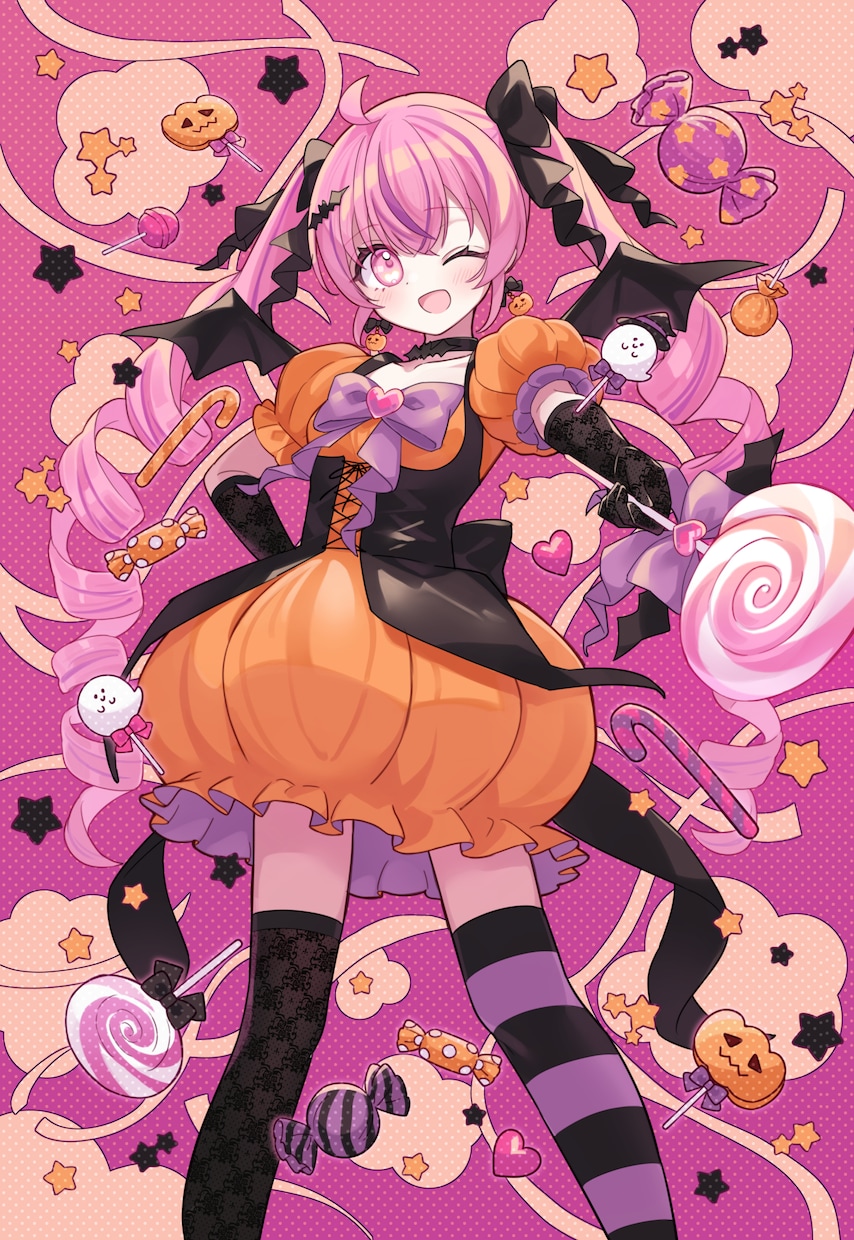 イラスト全般制作いたします Vtuber活動やグッズ制作等におすすめです！ イメージ1