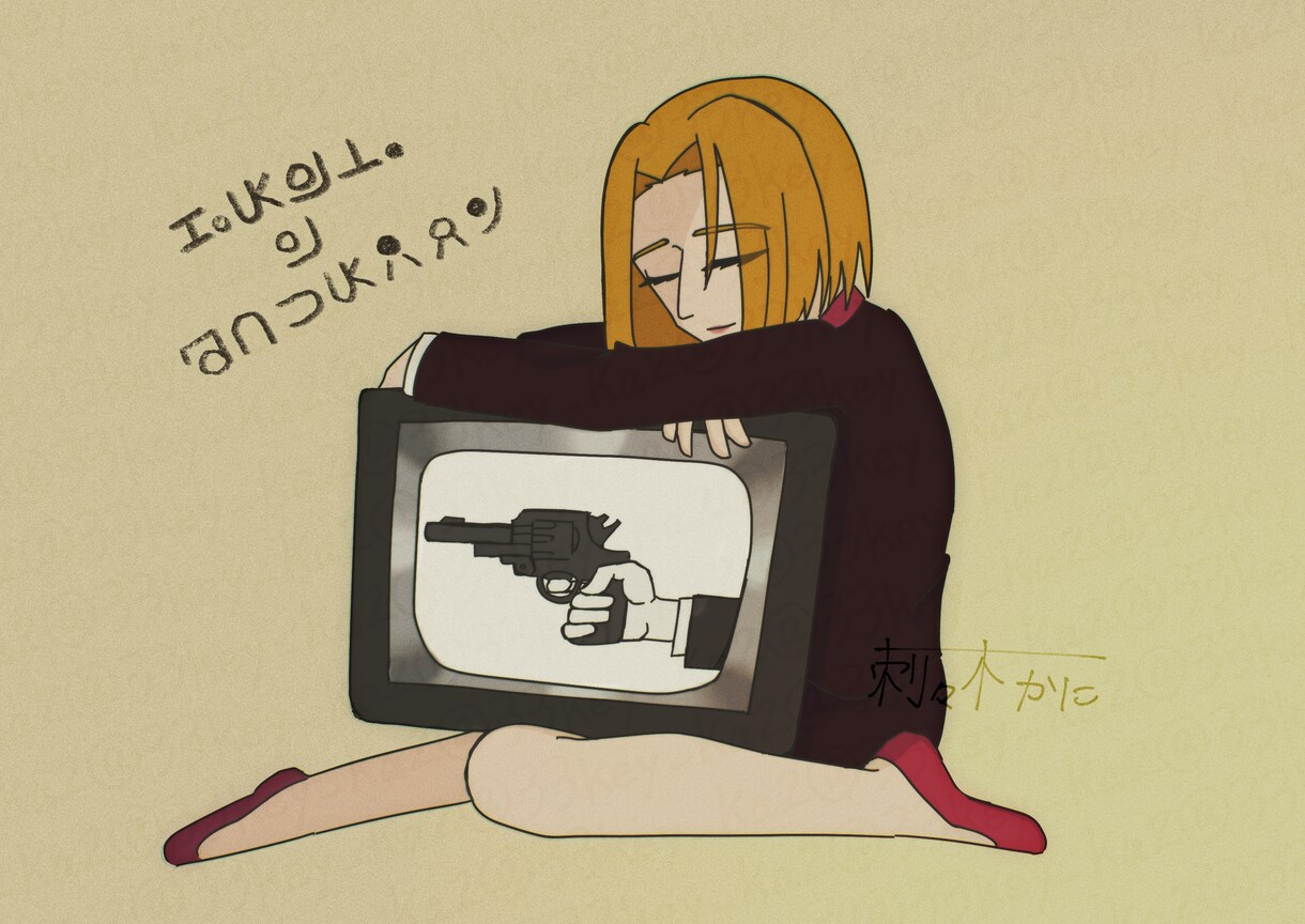イラスト描きます 歌みたやカバーなどのMVに使用できるイラスト描きます イメージ1