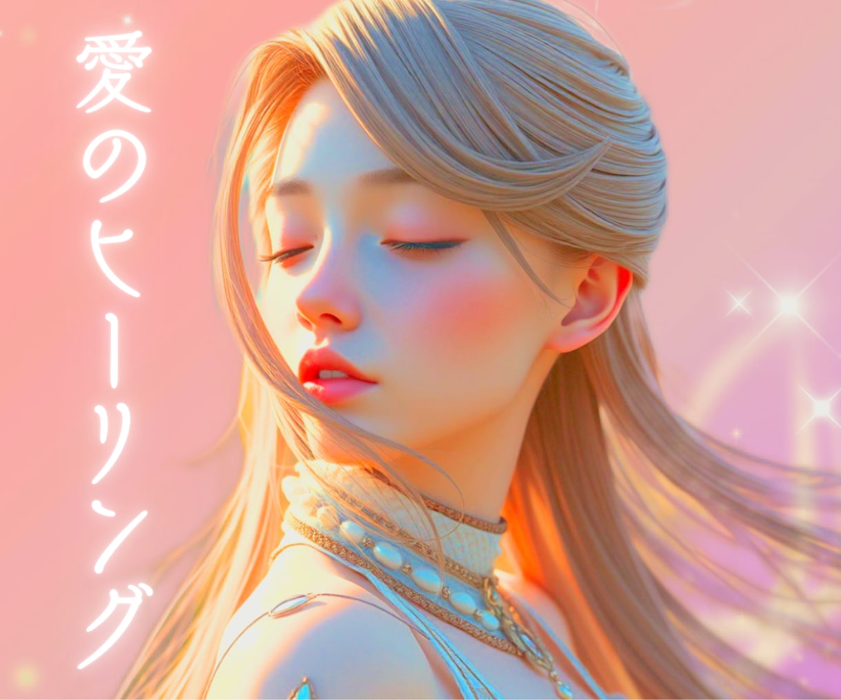 愛のヒーリング✡️モテ♡強化で注ぎます 彼の心を引き寄せ♡魅力アップヒーリング致します イメージ2