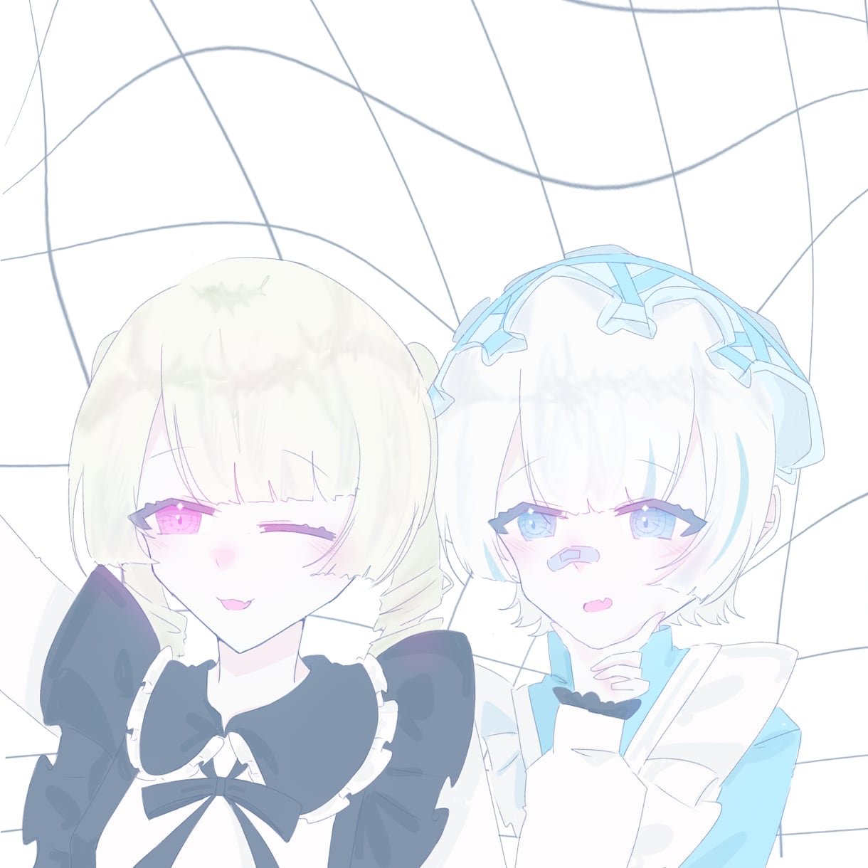 かわいい系メインで描いてます かわいい系や病み系、サブカル系が得意ですご依頼受付中です！ イメージ1