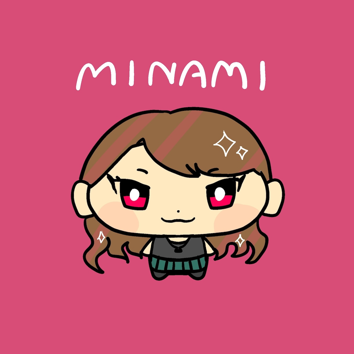 チビチビ！可愛いキャラクター描きます デフォルメされた可愛らしいテイストのイラストを描きます。 イメージ2