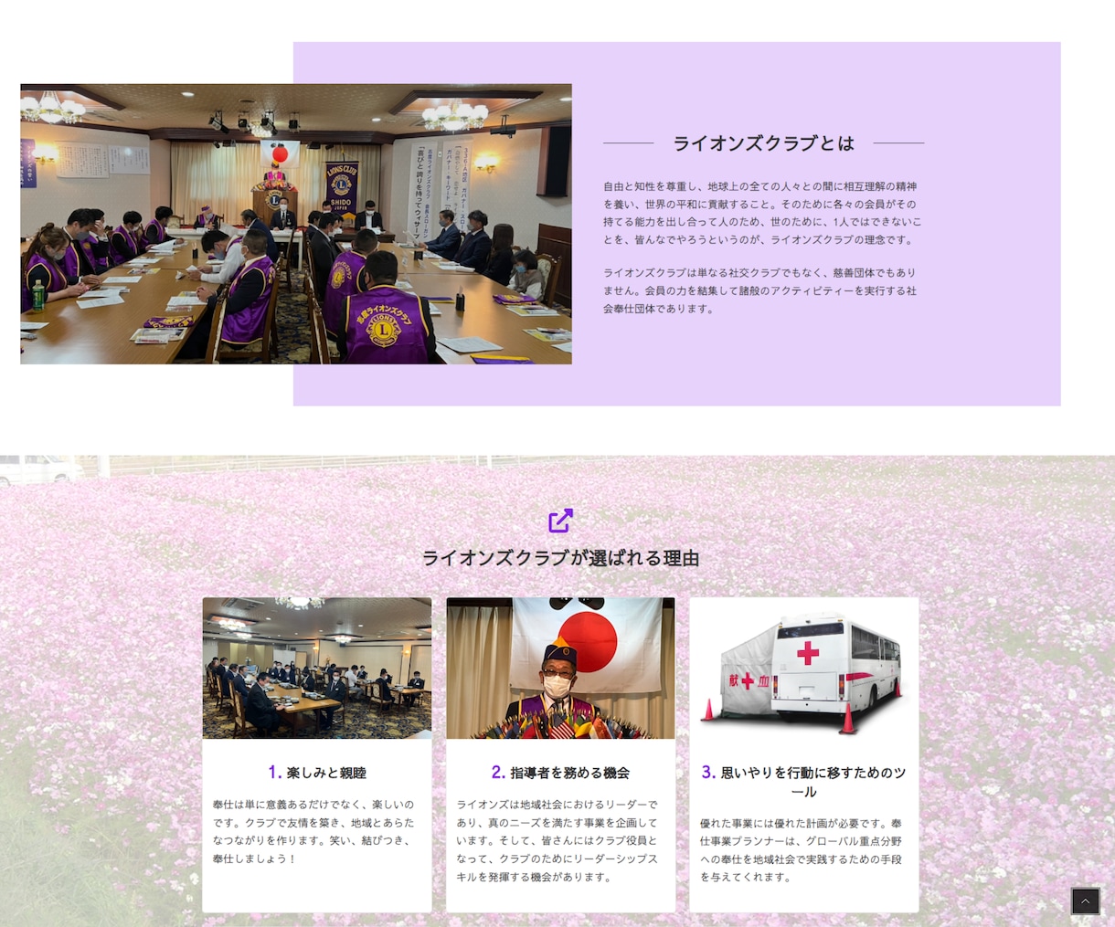 webマーケターが集客に繋がるHPを制作します SEO対策○集客できる導線設計○アフターフォロー対応 イメージ6