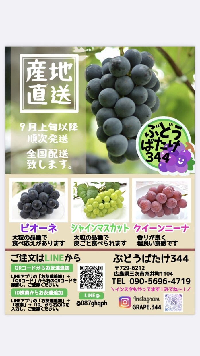 素敵なチラシを作成します わかりやすい、明るい、可愛い、チラシ作成 イメージ1