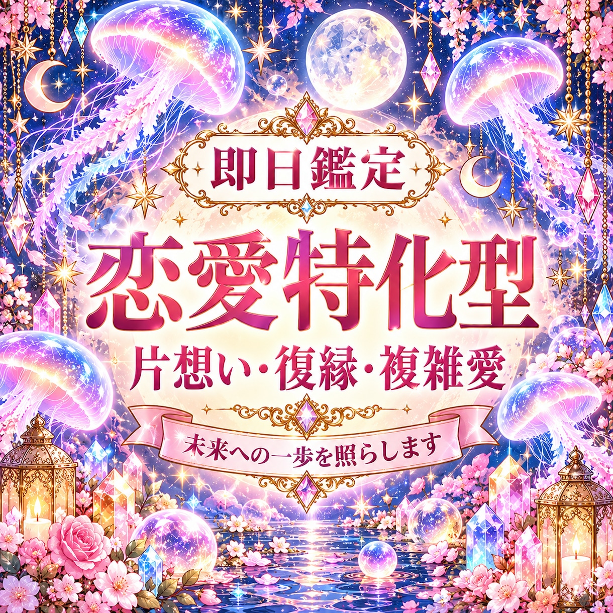 霊視占い師　まる
