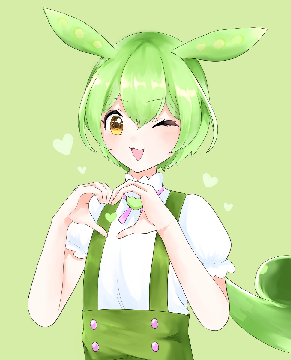かわいい女の子のイラスト、アイコン描きます かわいい女の子、ケモ耳などが得意です。 イメージ2