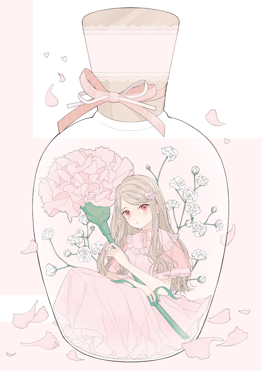 イラスト作成いたします イラスト作成、キャラクター原案、アイコン、線画、着色、背景等 イメージ4