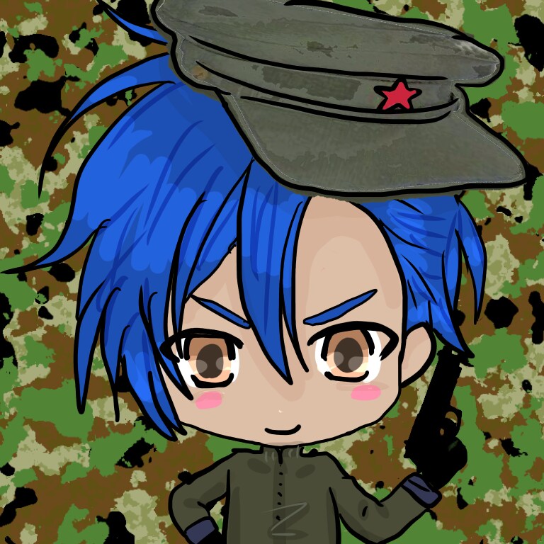 ゲーム系のアイコン描きます♡猫耳やコスプレなどます ます可愛く♡(๑･㉨･๑)YouTube用にどうですか♪♪ イメージ2