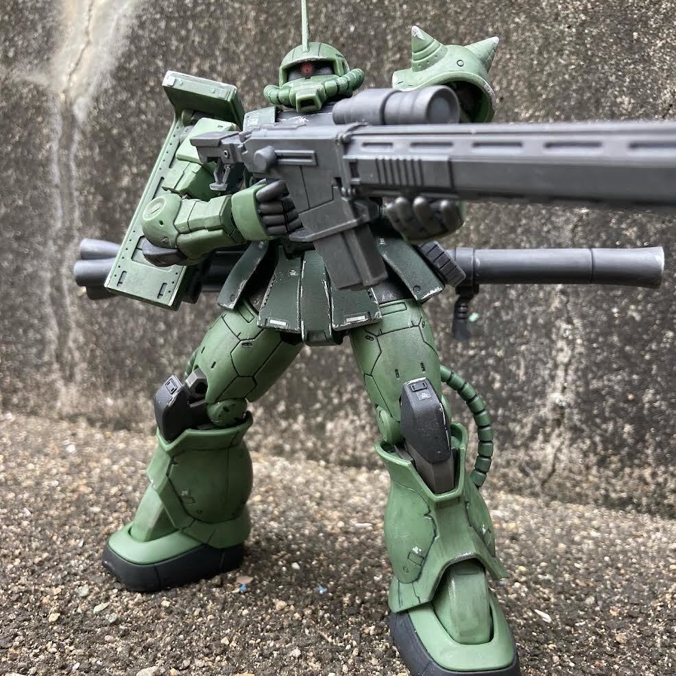 素組み大歓迎いたします。ガンプラ制作代行いたします ガンプラHG素組みのみ大歓迎です！ イメージ7