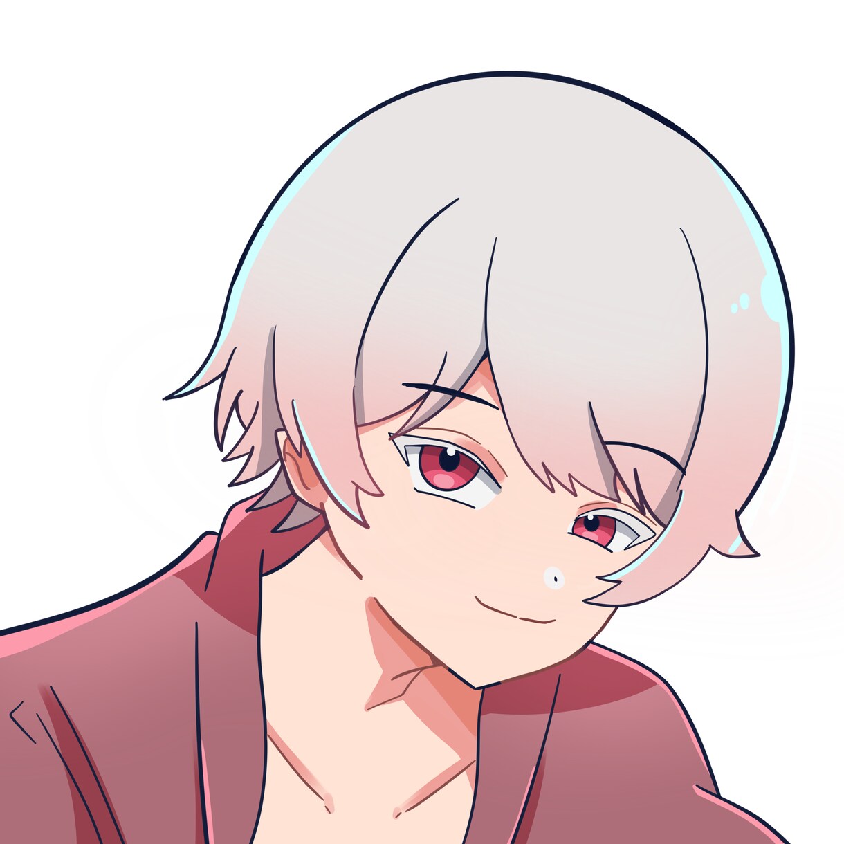 アイコン、1枚絵、SDイラストを描きます 実績100件以上1週間以内納品致します！ イメージ3
