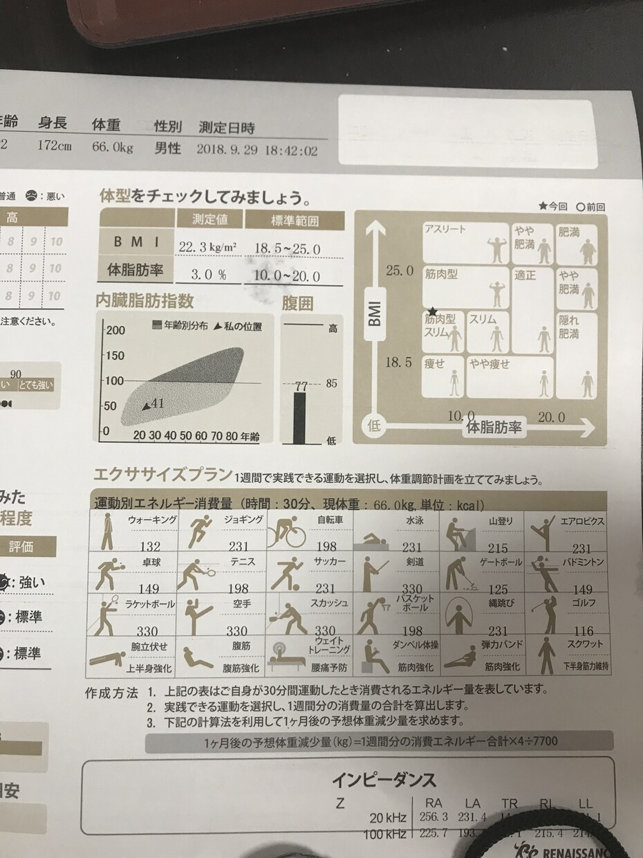 ダイエット成功！食事メニューのサポートをします 破格の値段で、マンツーマンの食事指導 イメージ2