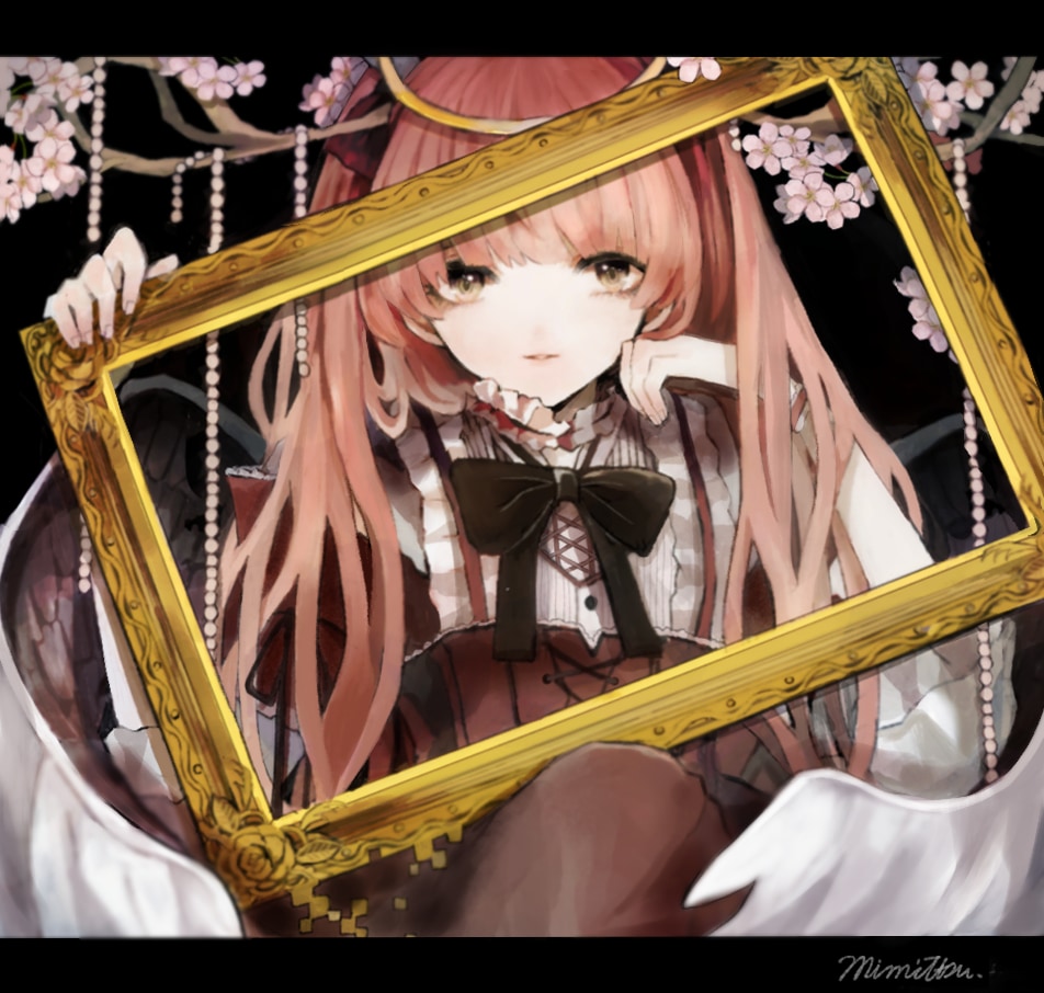 一枚絵を制作します MVの一枚絵やCDジャケット、表紙、個人観賞用など イメージ2