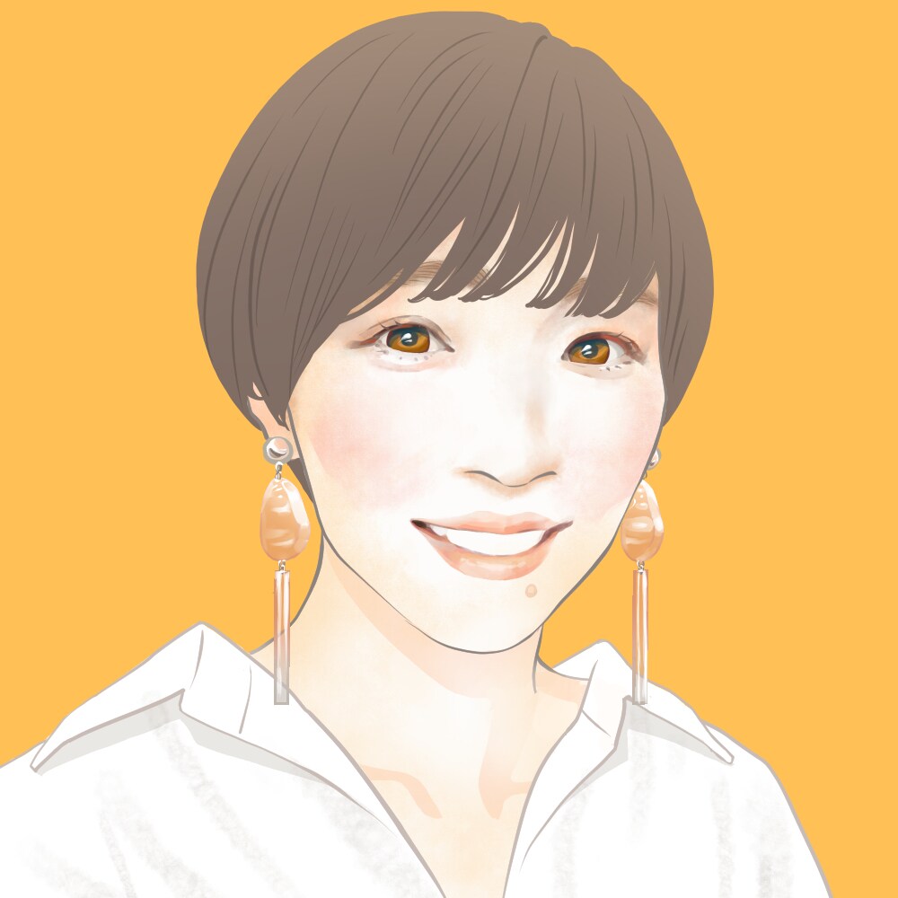 ポップでクール、お洒落な似顔絵・アイコン描きます お気に入りの写真を、世界で一枚の特別な絵にいたします！ イメージ2
