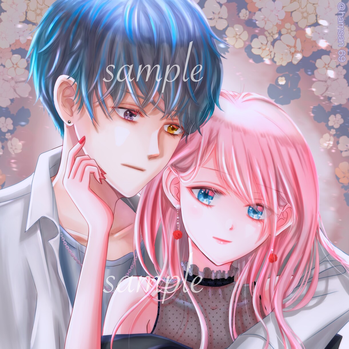 丁寧な仕上げ！あなただけのイラスト作成いたします 凝ったイラストからミニキャラまで色々な絵柄で対応！ イメージ5