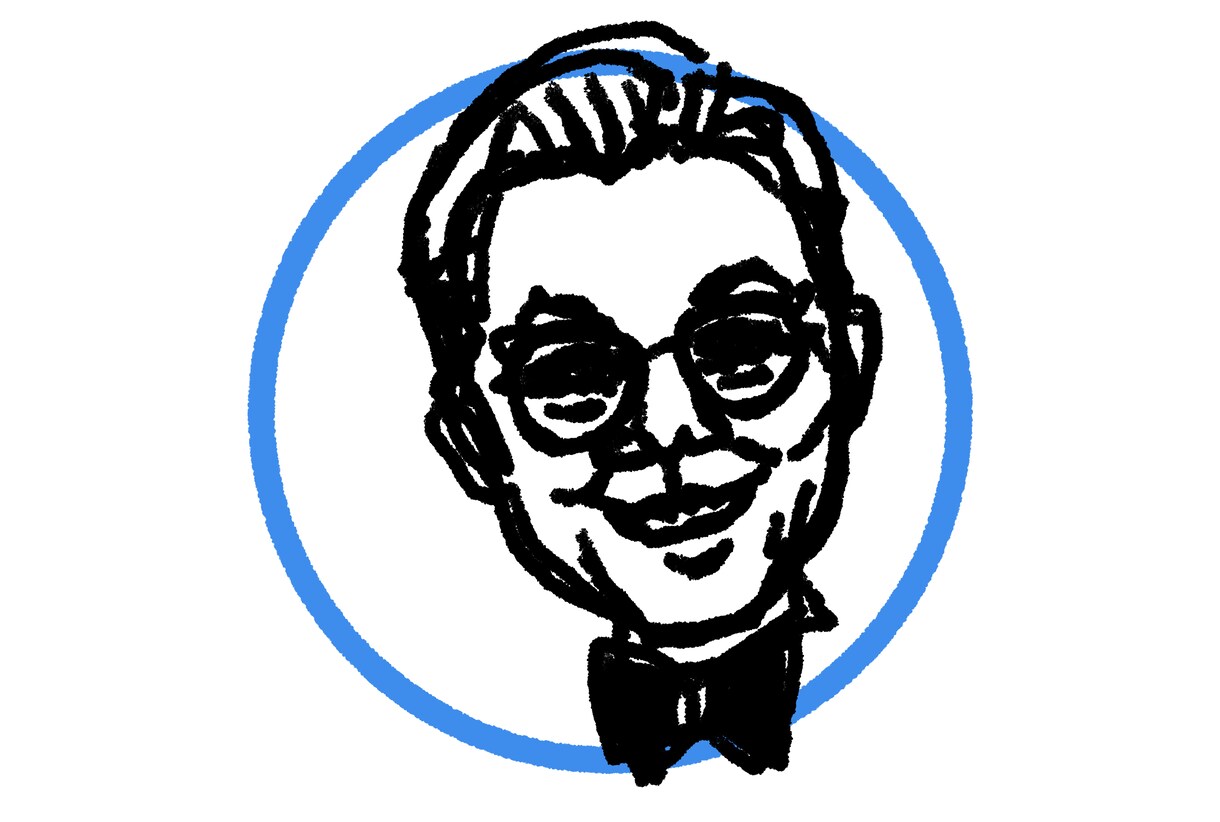 商用利用可!手書き感独特の首から上の似顔絵描きます SNSアイコン・スタッフ紹介などにこんな似顔絵いかがですか? イメージ4