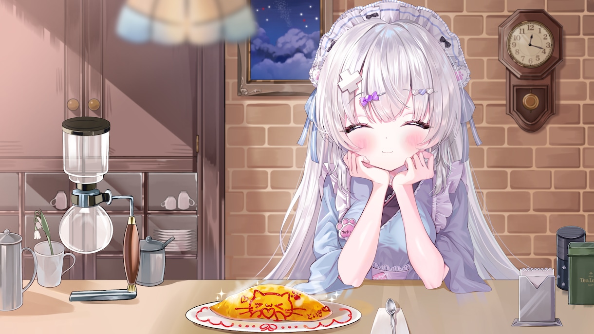 ドキっ♡とするイラストお描きします 他SNSにて実績多数の絵師がお描きいたします イメージ10