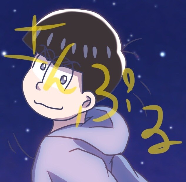 SNSのアイコン・ヘッダーのイラストを描きます。 イメージ1