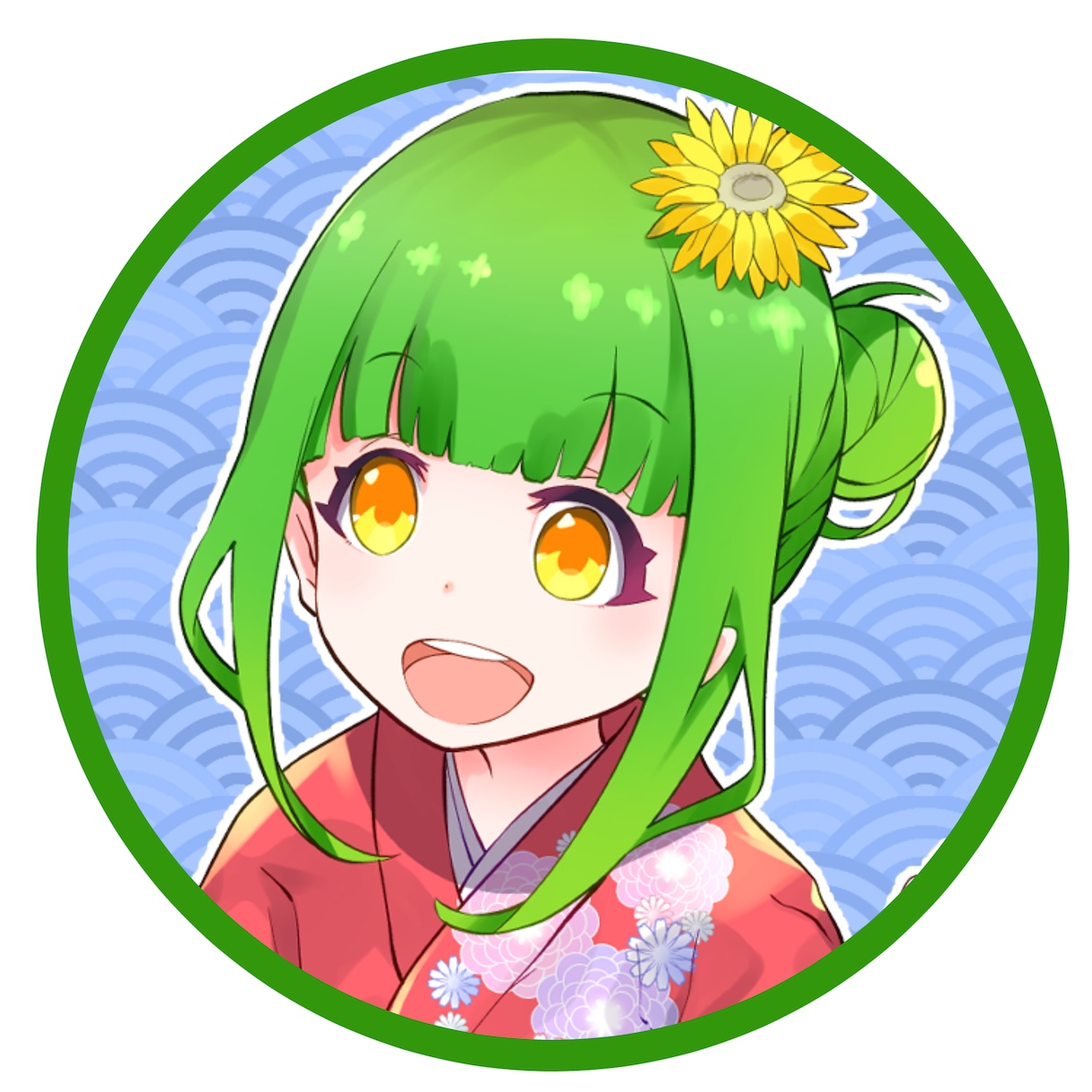 アイコンやヘッダーを可愛いキャラで描きます 自分のイメージに近いキャラを描いて欲しい方におススメです！ イメージ3