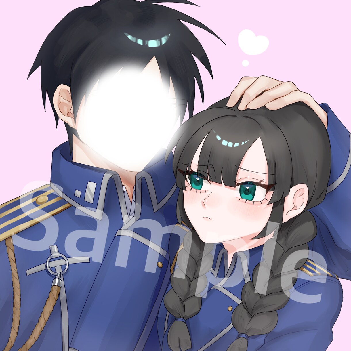 アイコン制作、全身立ち絵、キャラデザ承ります 個性的な絵柄でかわいい･かっこいいイラスト制作します！ イメージ2