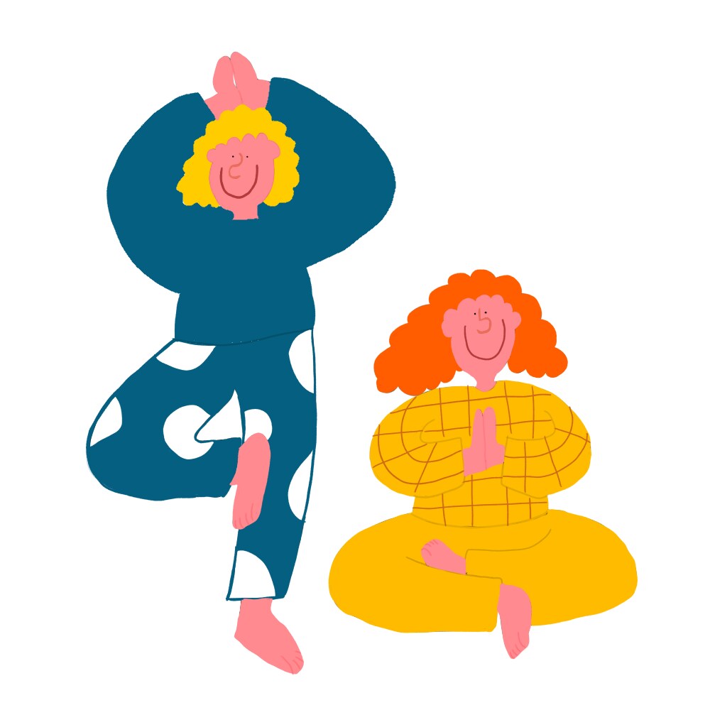 商用可◎カラフルで温かみのあるイラスト作成します パッと目を惹くイラストお手伝い致します！ イメージ3