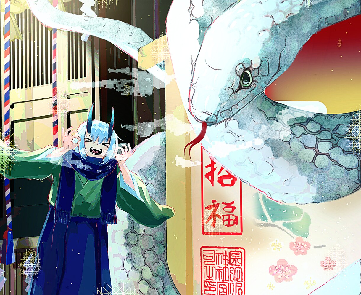 著作権譲渡OK！重厚感あるイラスト描きます 商用利用・絵柄寄せ可！ご希望の世界観をお教えください！ イメージ2