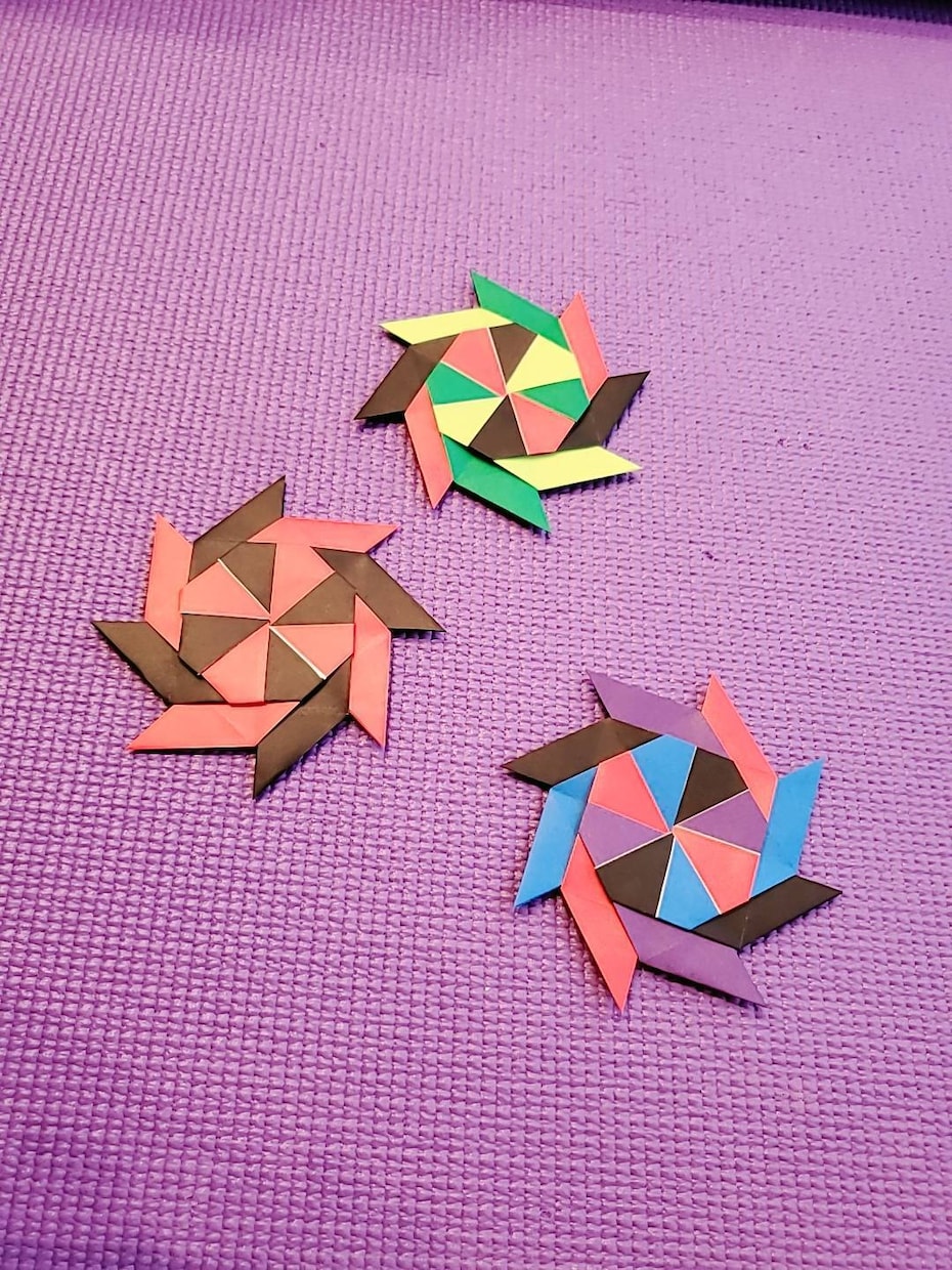 折り紙代行・大量作成いたします 日々忙しい先生方のお力になりたい☆ イメージ5