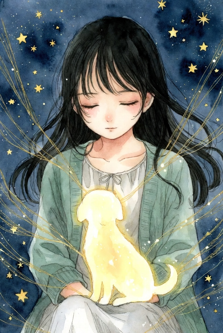 うちの子が伝えたいこと｜ペットの気持ちを霊視します あなたのペットは、あなたに会うために来ました イメージ5