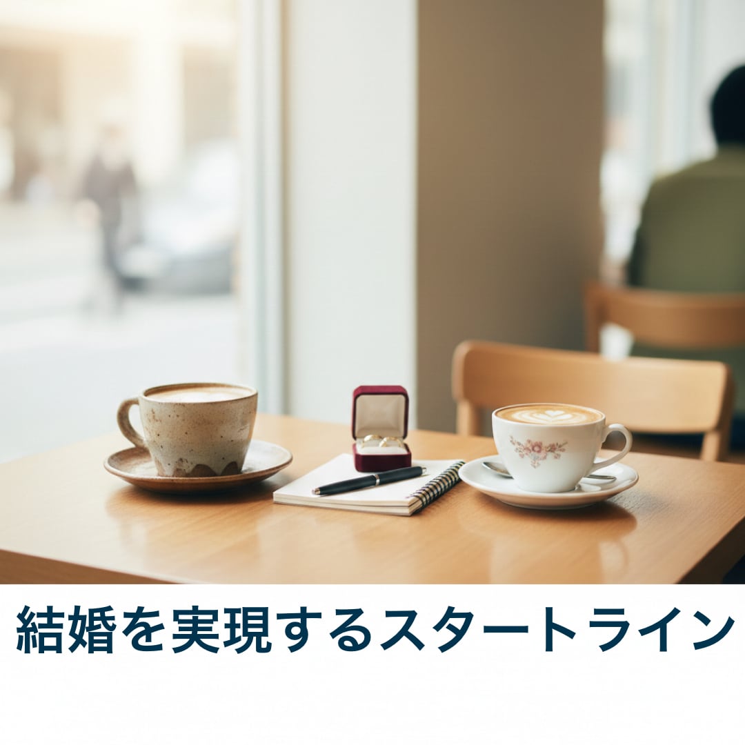 結婚と言う願望を叶えたい貴方をサポート致します 結婚相談所代表がこれまでの経験を活かして夢を叶えるお手伝い イメージ1