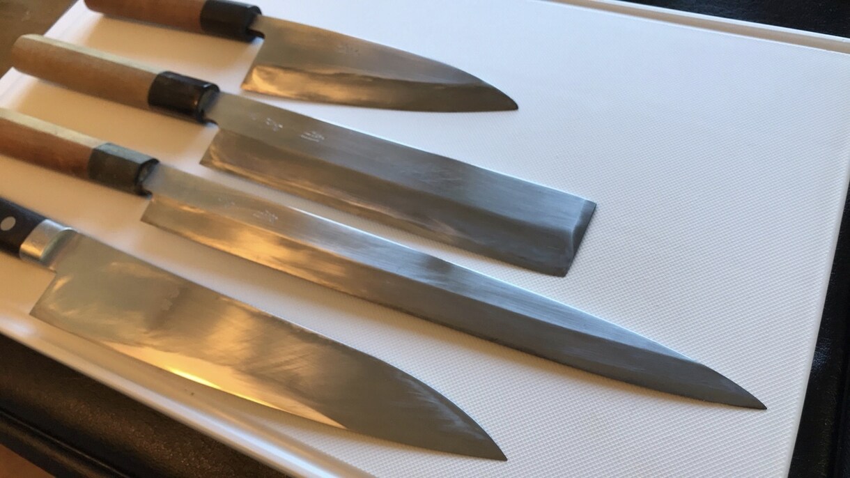 家庭で魚のおろし方や簡単料理のコツが受講できます 現役統括シェフが教える簡単料理レッスン♪ イメージ2