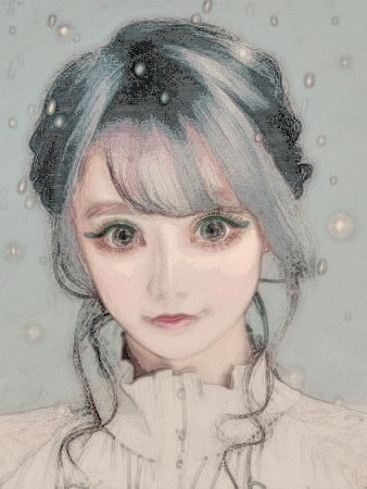 あなたの画像を可愛く加工します 人物のお写真を可愛く手書き鉛筆風に加工いたします。 イメージ2